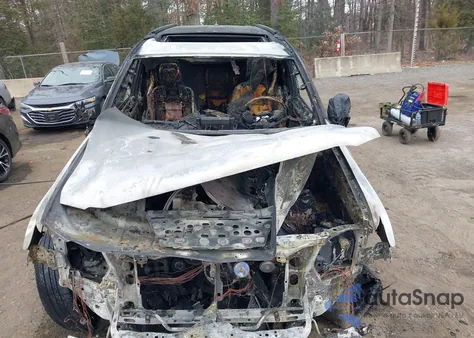 2019 Lexus Gx 460 Premium z USA, uszkodzony, nr VIN JTJBM7FX0K5234586